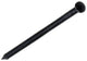 Mack 1017937 - clou en acier bvk acier bleui 200 gr 3,4 x 80 mm | 5 pièces