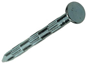 Mack 1017939 - clou à nervures en acier uk pc. trempé + galvanisé 55 pièces 2,7 x 40 mm | 5 pièces - afbeelding 1