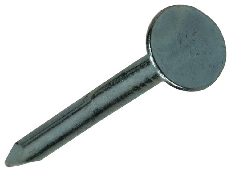 Mack 1017942 - clou de plafond en acier galvanisé 250 gr 2,0 x 25 mm | 5 pièces