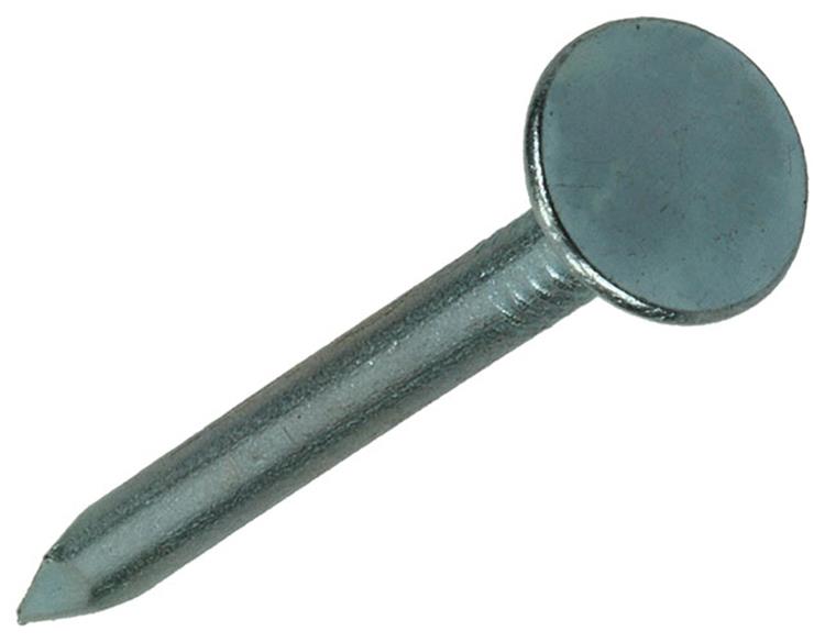 Mack 1017948 - clou de schiste en acier galvanisé 250 gr 3,0 x 40 mm | 5 pièces