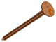 Mack 1019976 - clou de schiste cuivre 180 gr 3,0 x 50mm | 5 pièces