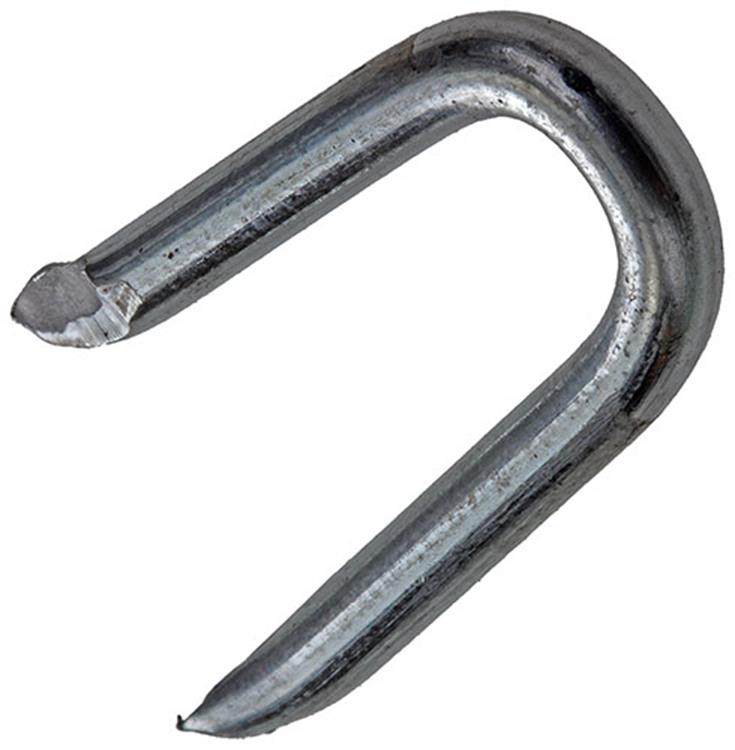 Mack 1017950 - acier de base galvanisé 250 gr 4,0 x 40 mm | 5 pièces