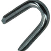 Mack 1017951 - acier de base galvanisé 250 gr 1,8 x 15 mm | 5 pièces