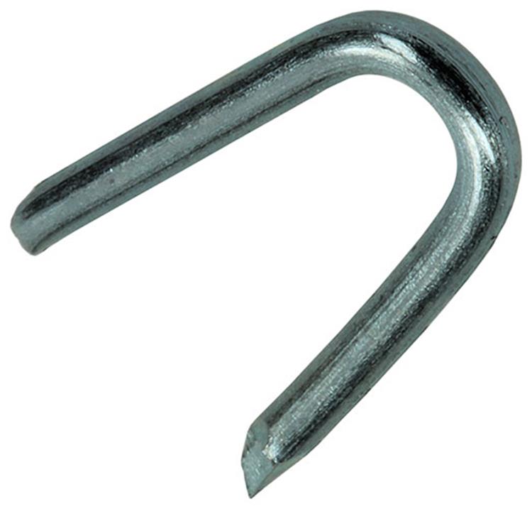 Mack 1017952 - acier de base galvanisé 250 gr 2,0 x 20 mm | 5 pièces