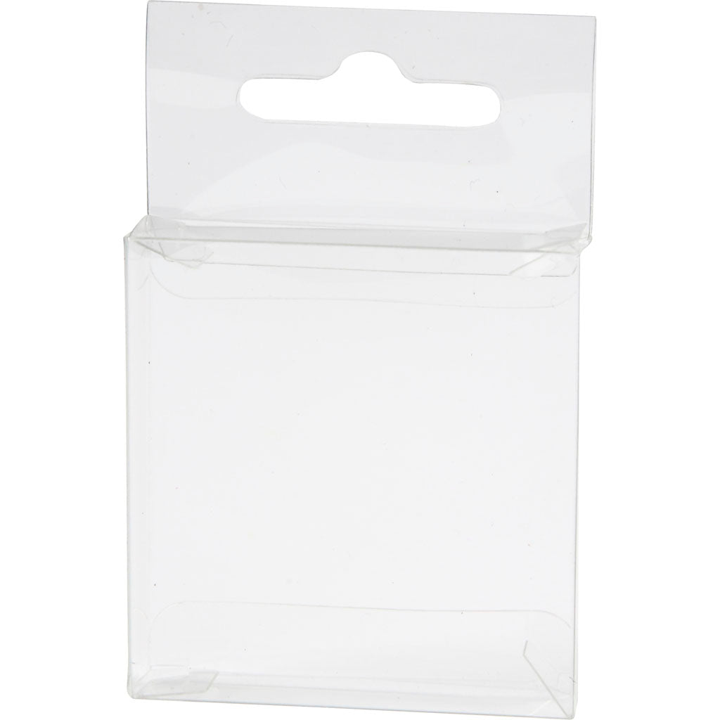 Boîtes d'emballage pour animaux de compagnie, dimensions 51x54x10 mm, 100 pièces, 1 boîte