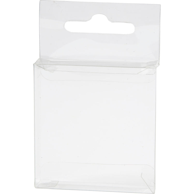 Boîtes d'emballage pour animaux de compagnie, dimensions 51x54x10 mm, 100 pièces, 1 boîte