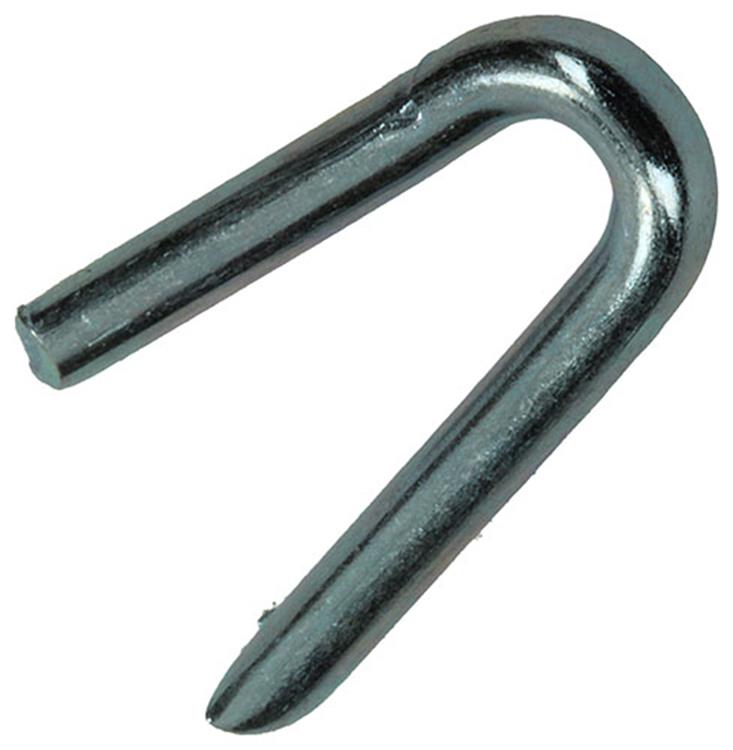 Mack 1017954 - acier de base galvanisé 250 gr 3,0 x 30 mm | 5 pièces