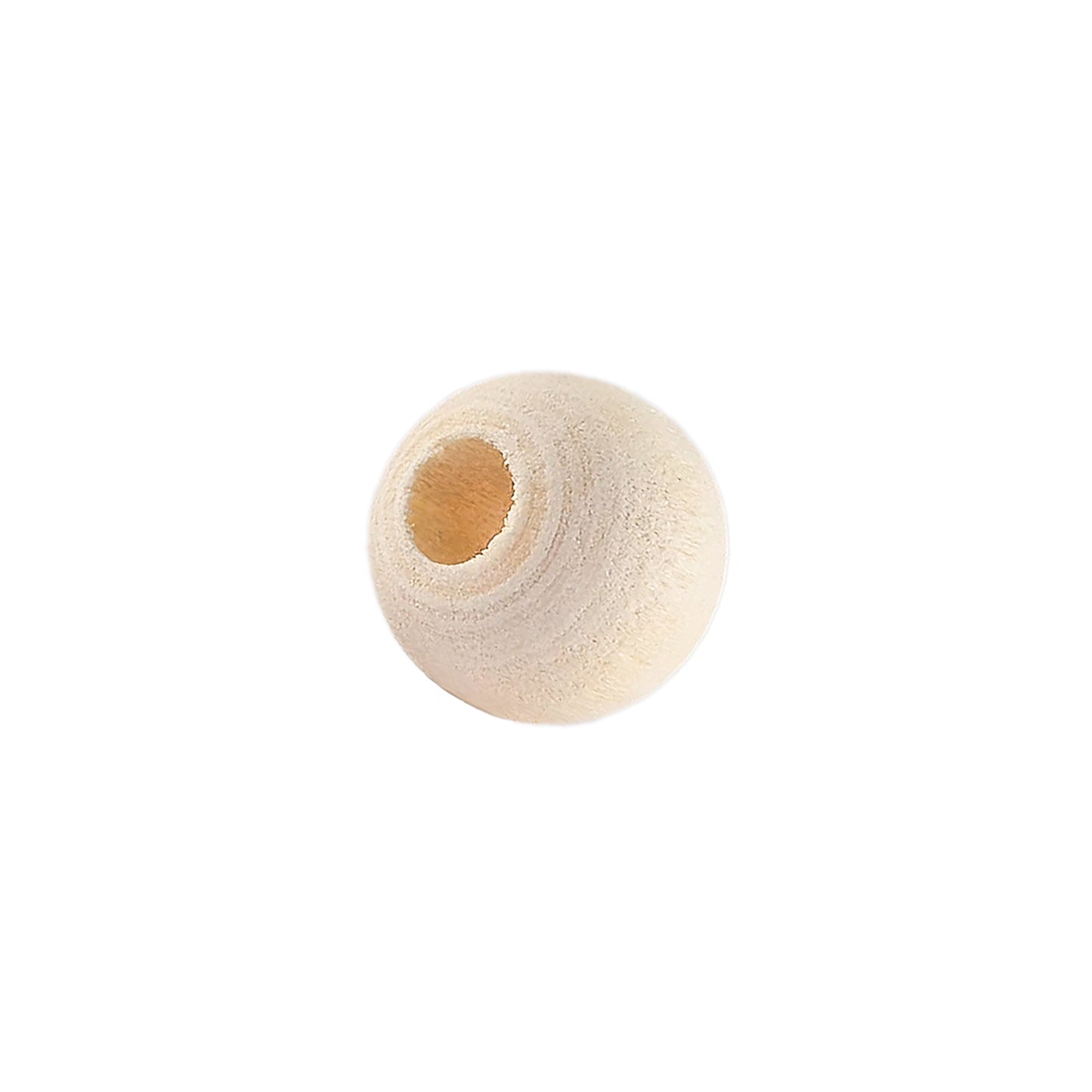 Vaessen creative • perles en bois 10mm 100 pièces