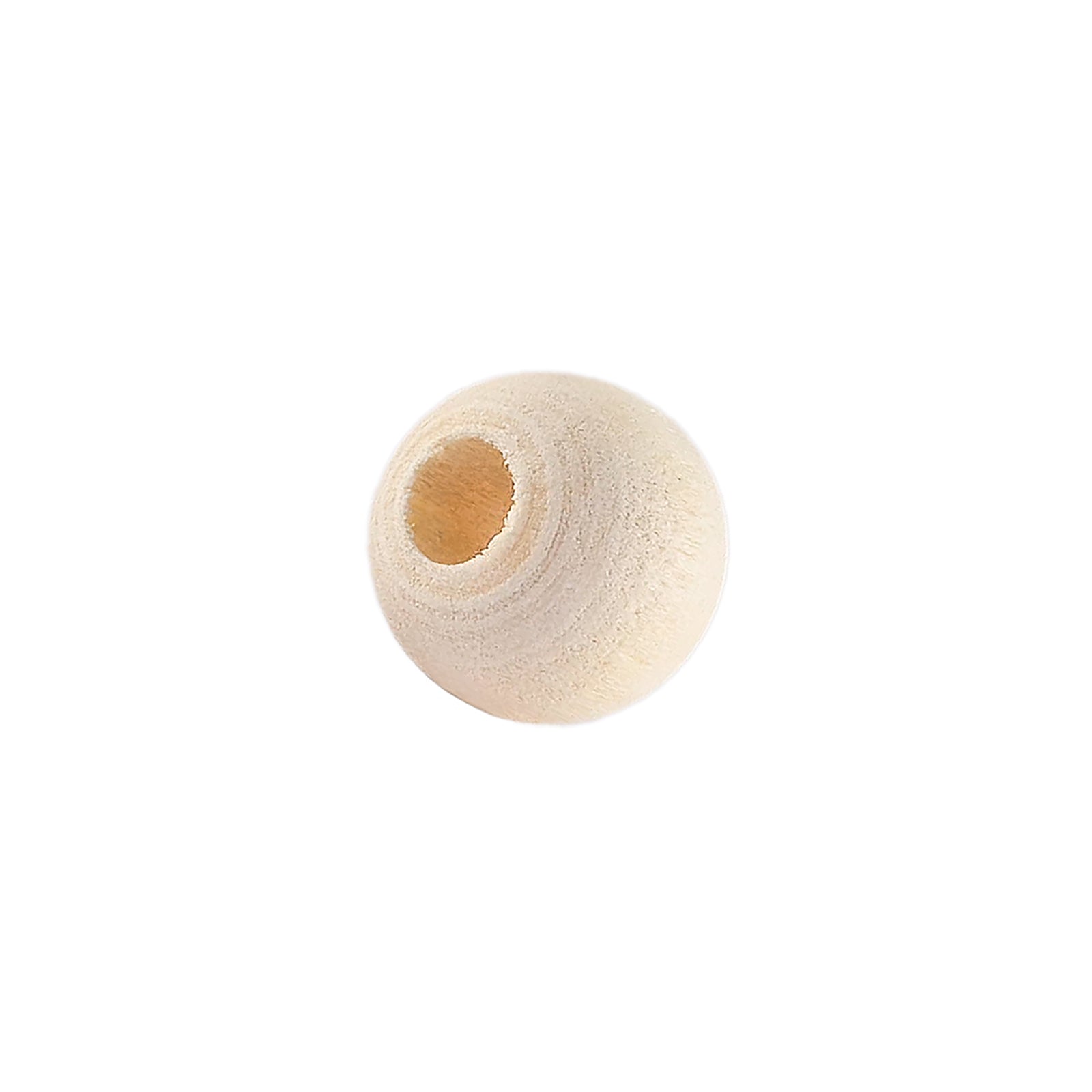 Vaessen creative • perles en bois 10mm 100 pièces