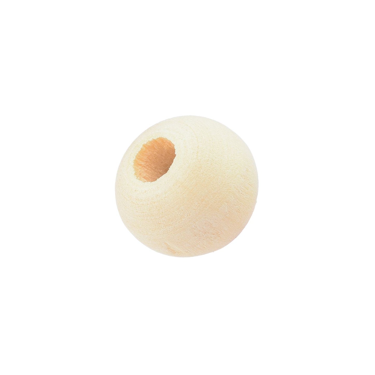 Vaessen creative • perles en bois 12mm 100 pièces