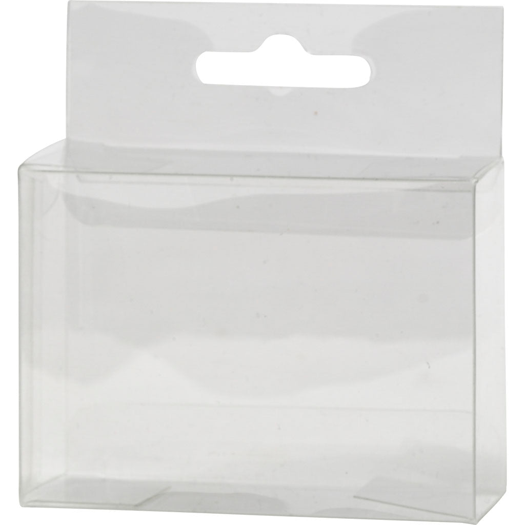 Boîtes d'emballage pour animaux de compagnie, dimensions 74x54x26 mm, 100 pièces, 1 boîte