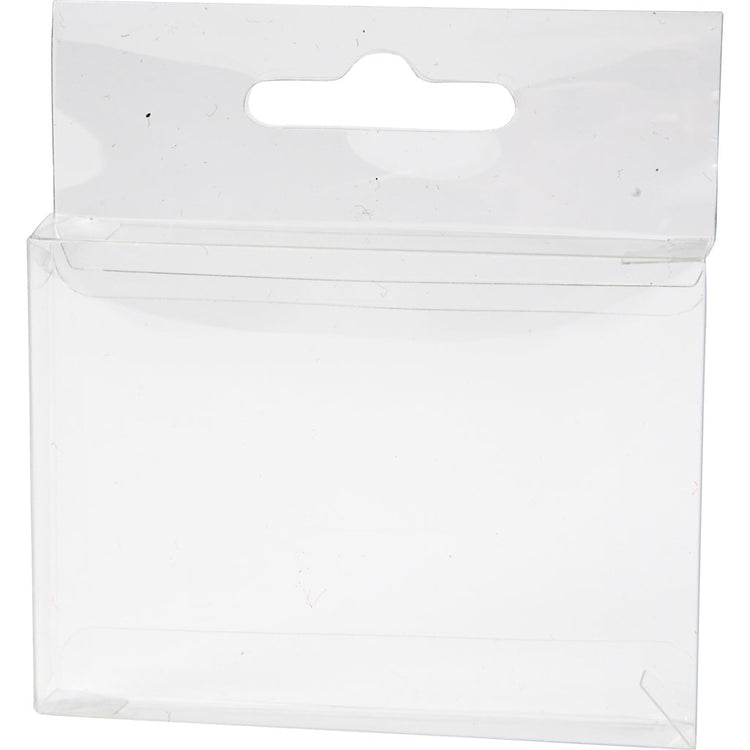 Boîtes d'emballage pour animaux de compagnie, dimensions 74x54x10 mm, 100 pièces, 1 boîte