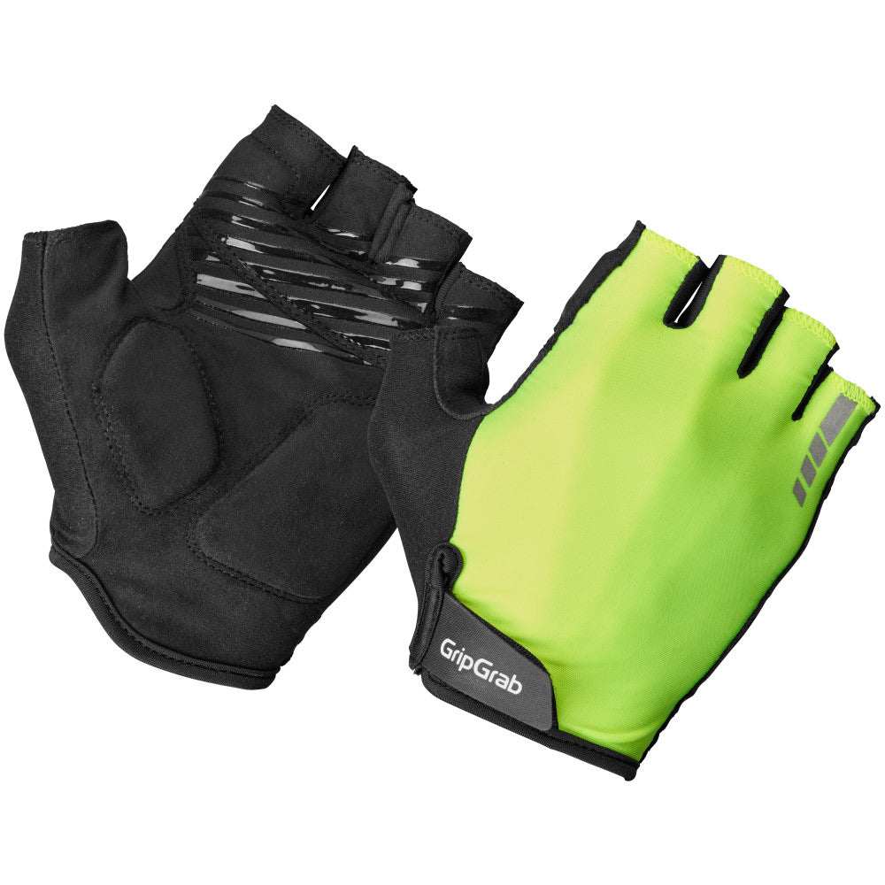 Gripgrab ride rc max rembourré - gants de cyclisme | m