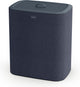 Joseph joseph panier à linge tota - 3 compartiments - tri du linge - 90 litres - noir
