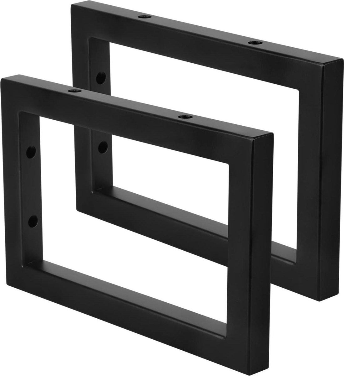Fontaine à support suspendu Differnz 23 x 15 cm noir