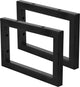 Fontaine à support suspendu Differnz 23 x 15 cm noir