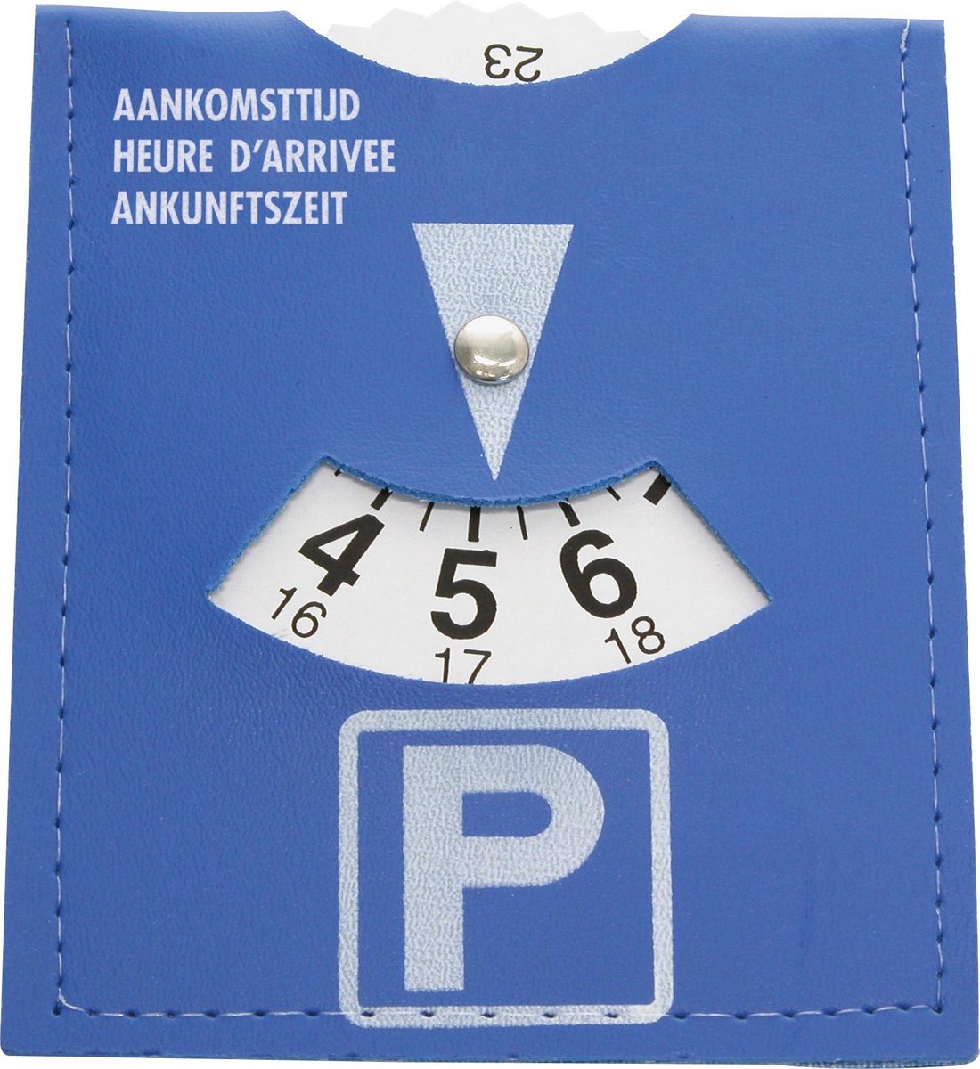 Disque de stationnement Carpoint déballé