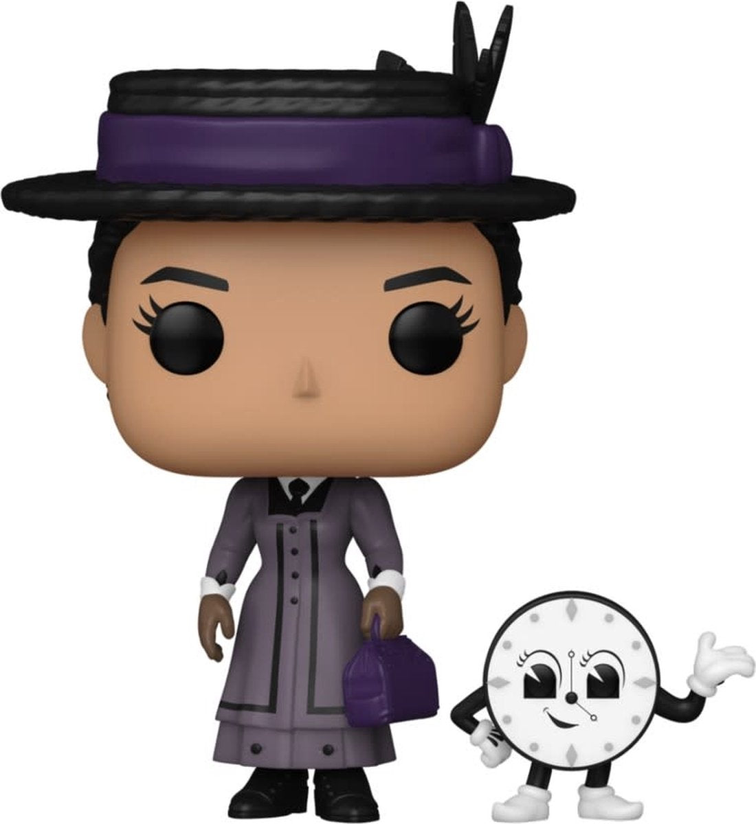 Funko renslayer avec miss minutes - pop ! - figurine loki saison 2 - 9cm