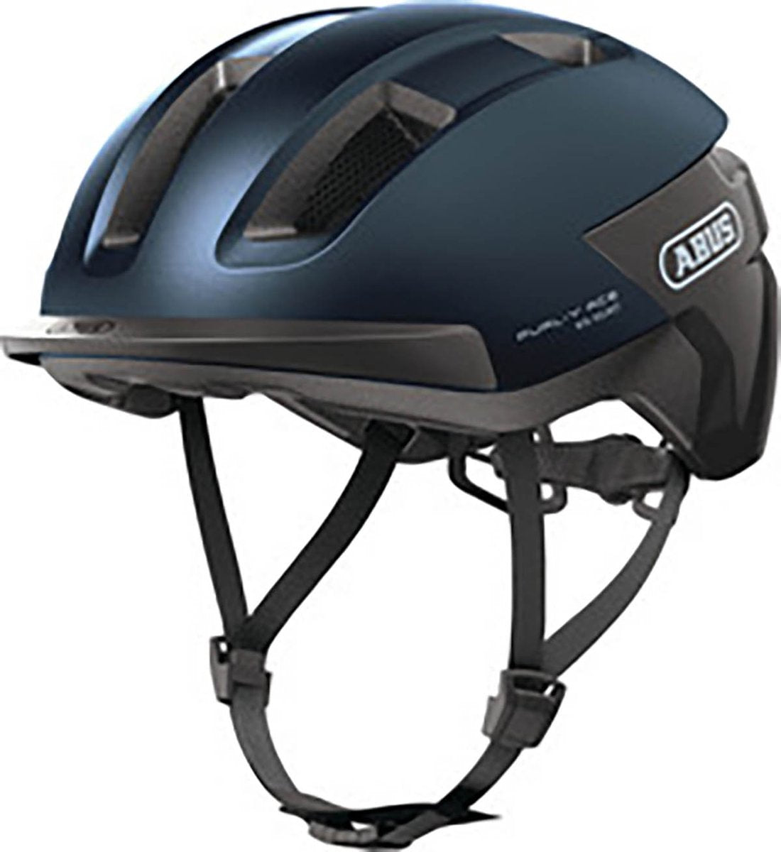 Casque Abus purl-y ace bleu nuit m 54-58cm