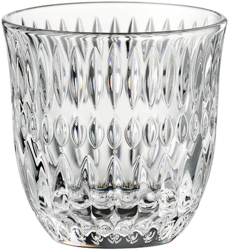 Nachtmann - verre double à expresso 'ethno barista' - 90 ml - lot de 2
