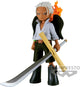 Banpresto co., ltd. one piece - dxf - la série grandline - statue s-hawk 12cm