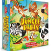 Rebo éditeurs mnky - jeu de société jungle party