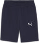 Puma teamgoal casuals shorts pantalon de sport pour hommes - marine- blanc