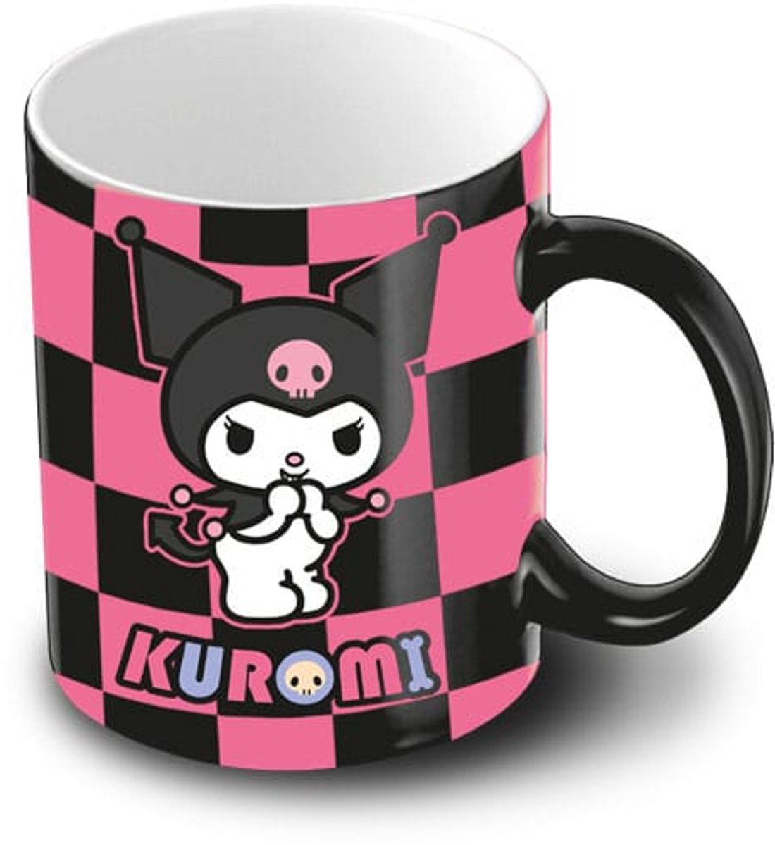 Charactermania Charactermania – Tasse en céramique Kuromi Échecs