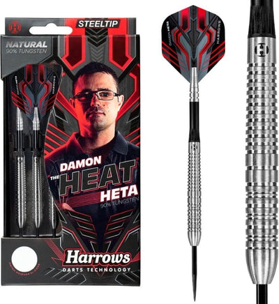 Harrows damon heta naturel 90% tungstène 23gr
