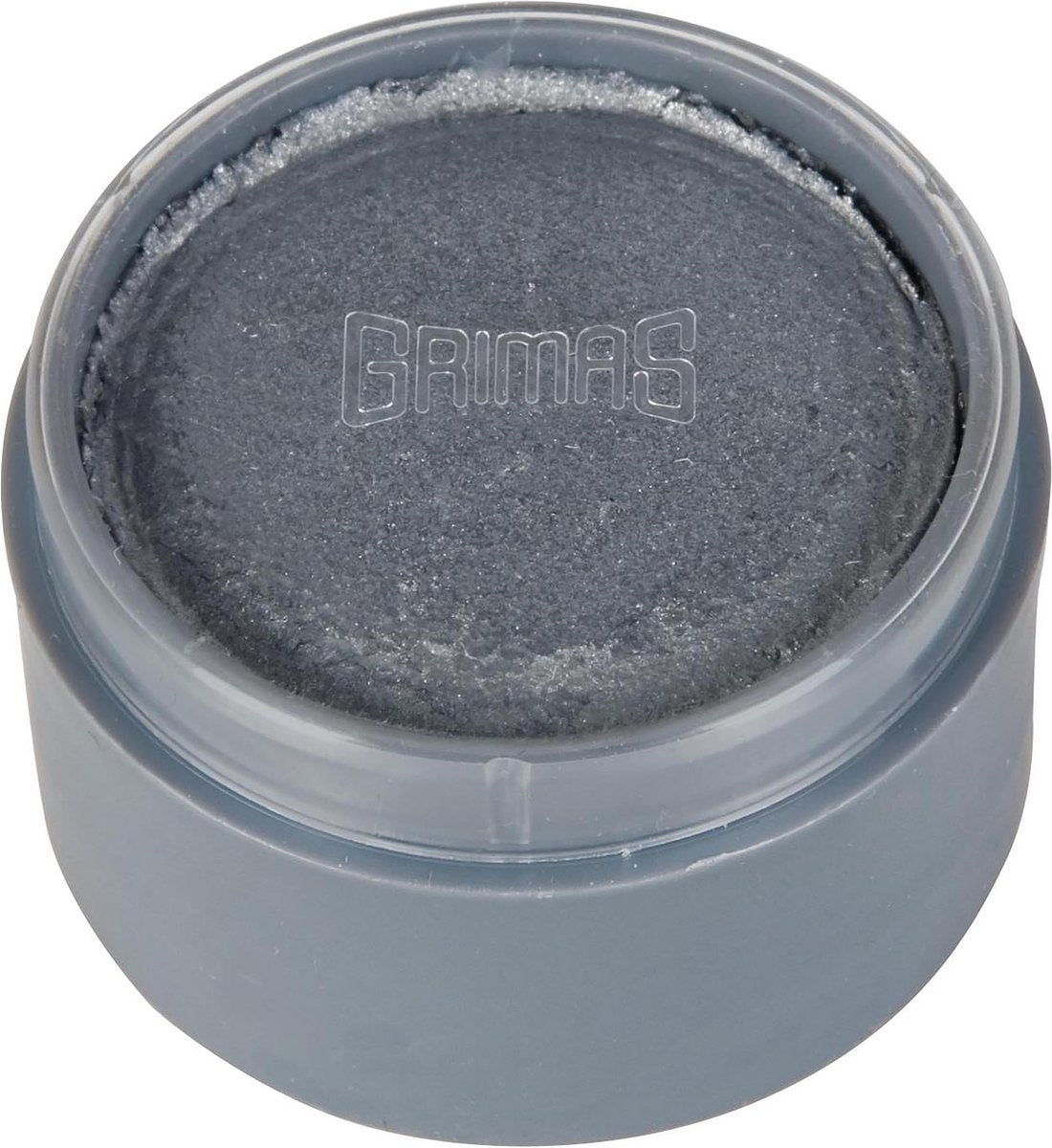 Peinture pour le visage Grimas, argent, 15 ml 1 boîte