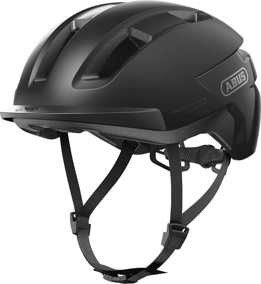 Abus helm purl-y as velours noir s 51-55cm