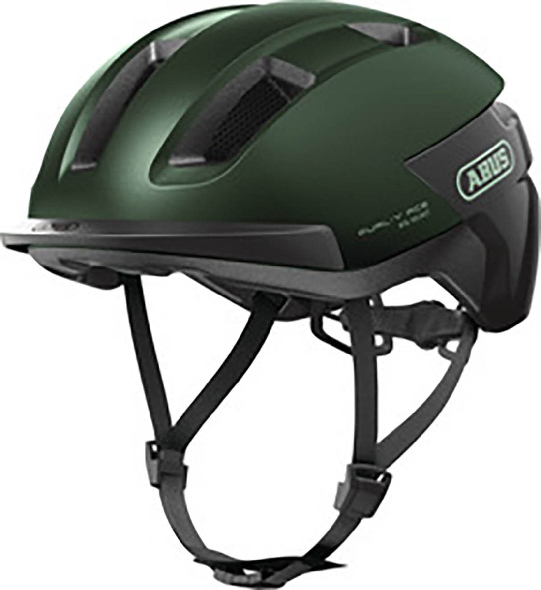 Abus helm purl-y as moss vert l 57-61cm