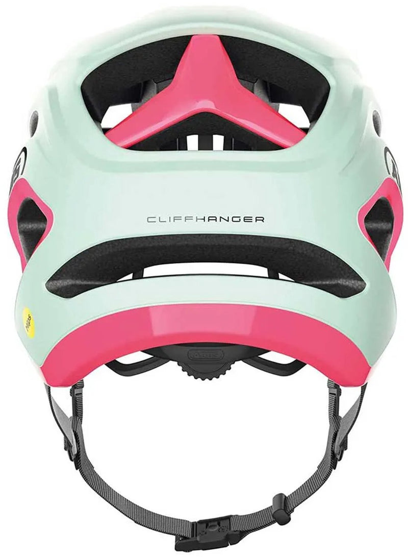 Abus casque cliffhanger mips menthe glacée s 51-55cm