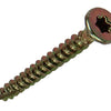 Mack 1018005 - spainplschr.vzkop-auto-assemblage plaqué jaune 75 pièces 3,5 x 30 mm | 5 pièces