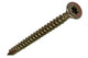 Mack 1018007 - spainplschr.vzkop-auto-assemblage plaqué jaune 55 pièces 3,5 x 40 mm | 5 pièces