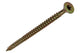 Mack 1018025 - Espagne plschr.vzkop-auto-assemblage plaqué jaune 20 pièces 5,0 x 80 mm | 5 pièces