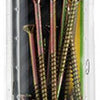 Mack 1018025 - Espagne plschr.vzkop-auto-assemblage plaqué jaune 20 pièces 5,0 x 80 mm | 5 pièces