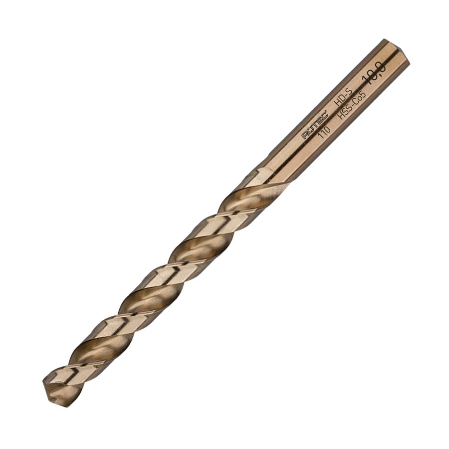 Foret hélicoïdal Rotec din338 co 16,0 mm