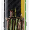 Mack 1018027 - spainplschr.vzkop-auto-assemblage plaqué jaune 16 pièces 5,0 x 100 mm | 5 pièces