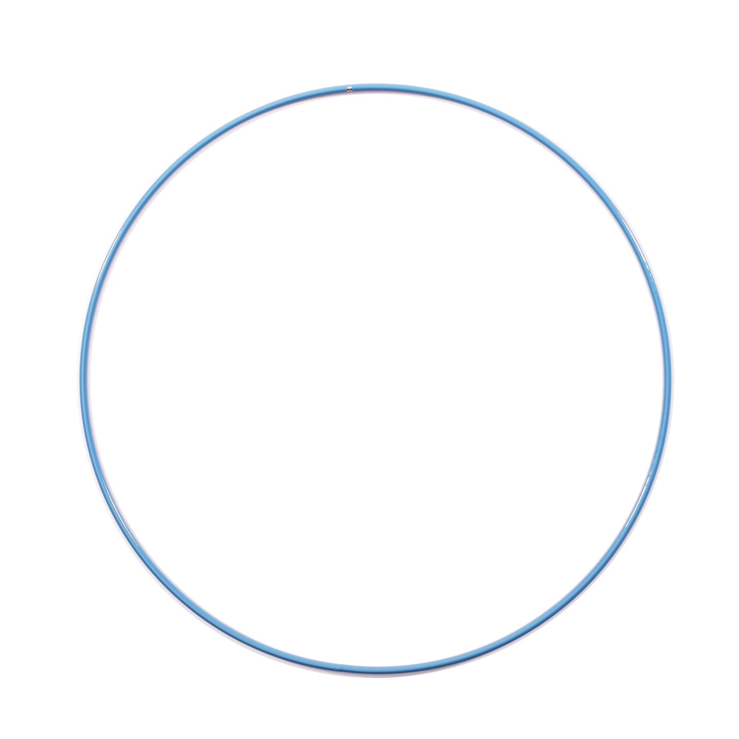 Vaessen creative • anneau en métal ø25cm 3mm bleu