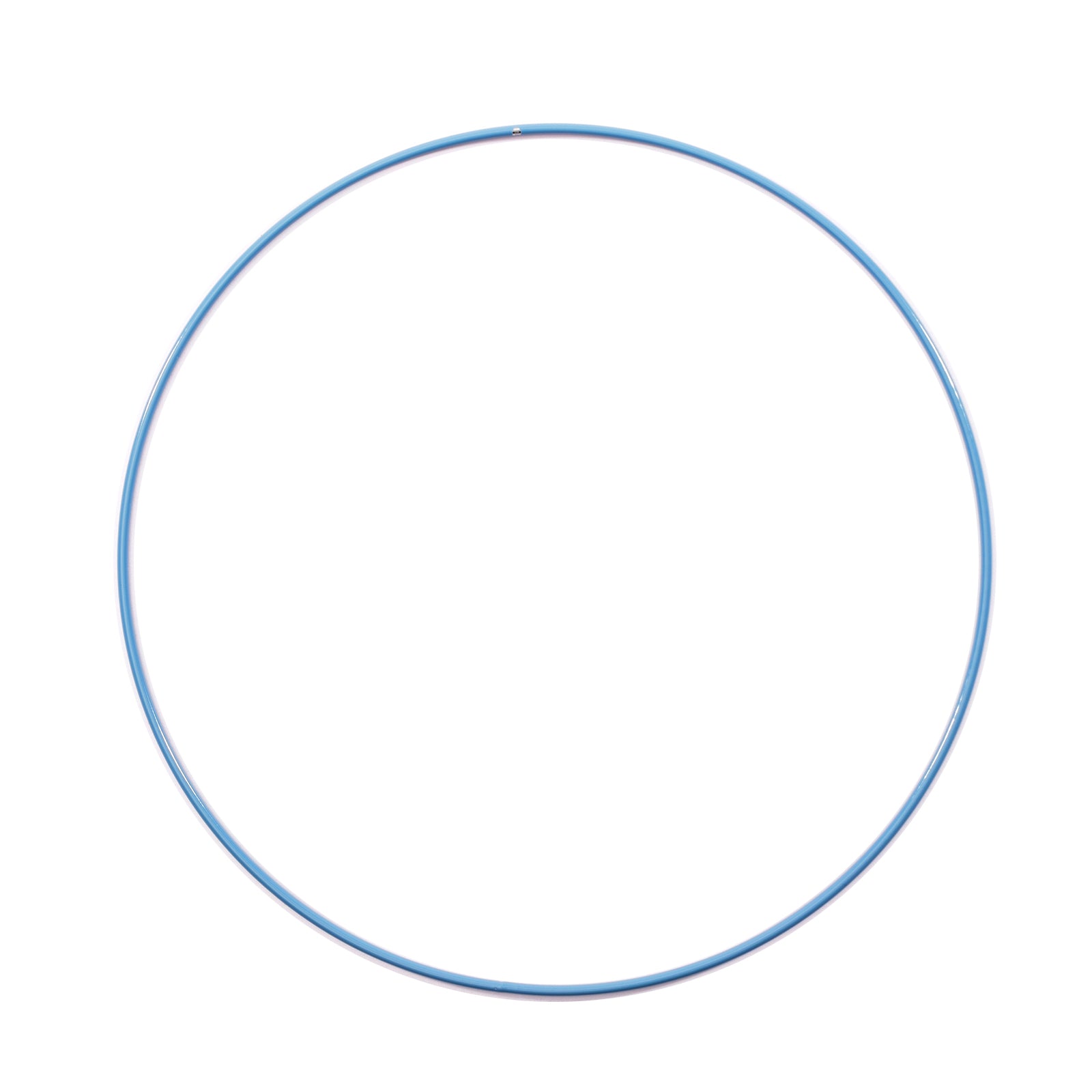 Vaessen creative • anneau en métal ø25cm 3mm bleu