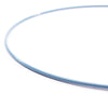 Vaessen creative • anneau en métal ø25cm 3mm bleu
