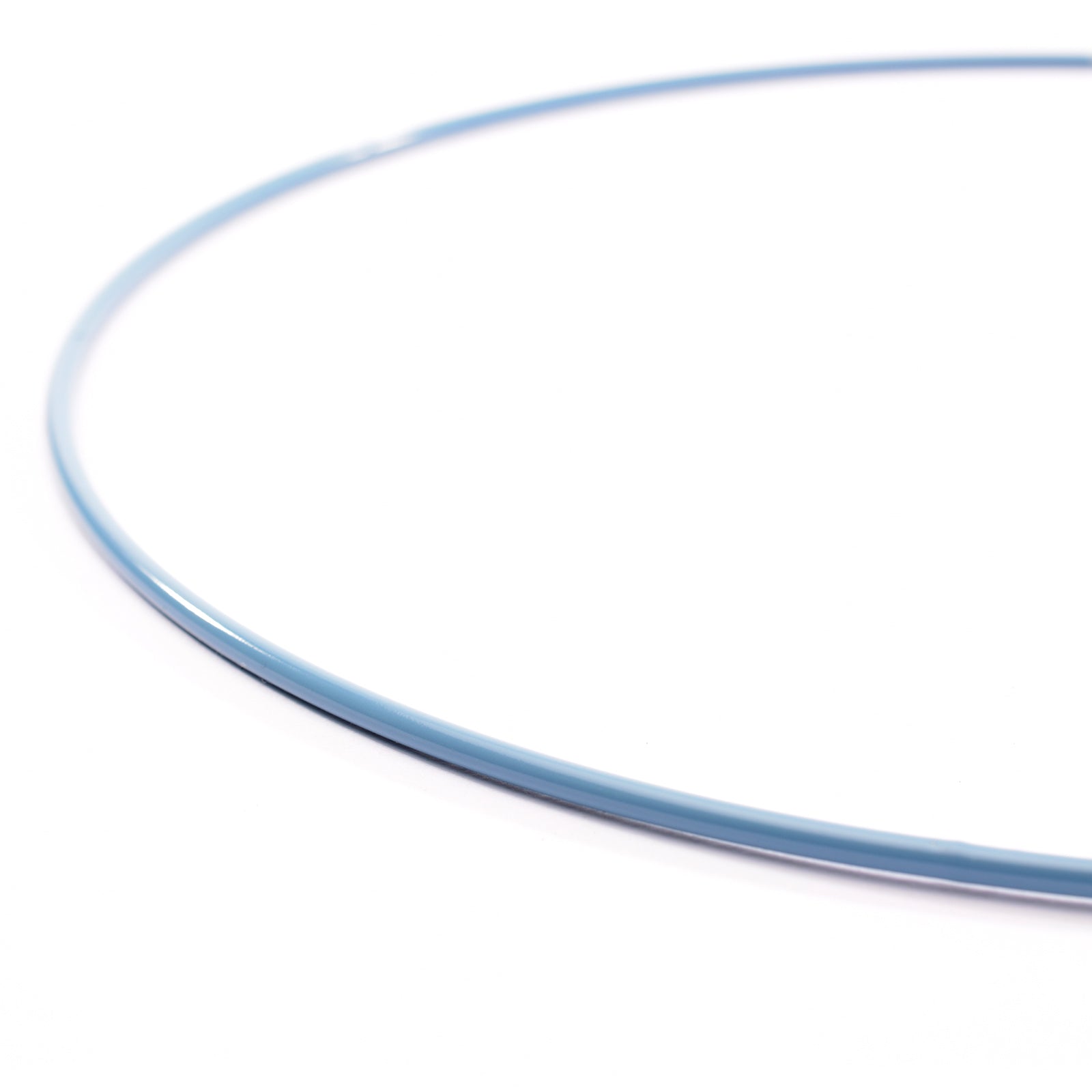 Vaessen creative • anneau en métal ø25cm 3mm bleu