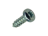 Mack 1018054 - vis autotaraudeuse culasse plaquée 110 pcs 2,9 x 9,5 mm | 10 pièces - afbeelding 1