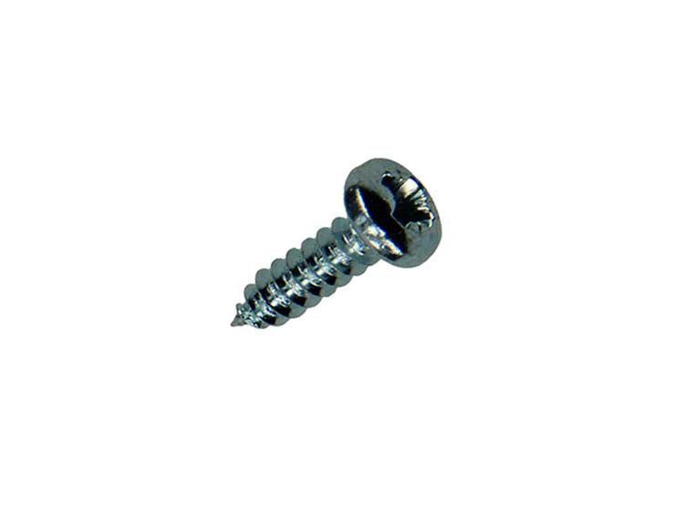 Mack 1018058 - vis autotaraudeuse à tête cylindrique galvanisée. 78 pièces 3,5 x 13 mm | 10 pièces