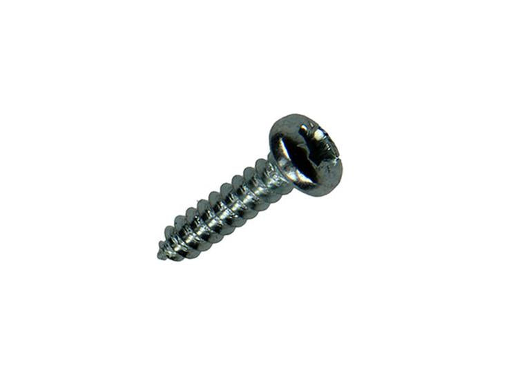 Mack 1018059 - vis autotaraudeuse à tête cylindrique galvanisée. 74 pièces 3,5 x 16 mm | 10 pièces