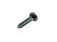 Mack 1018059 - vis autotaraudeuse à tête cylindrique galvanisée. 74 pièces 3,5 x 16 mm | 10 pièces