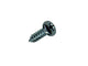 Mack 1018062 - vis autotaraudeuse à tête cylindrique galvanisée. 65 pièces 3,9 x 13 mm | 10 pièces