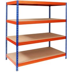 Ngk stelliast mammut bleu, orange