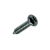 Mack 1018063 - vis autotaraudeuse à tête cylindrique galvanisée. 60 pièces 3,9 x 16 mm | 5 pièces